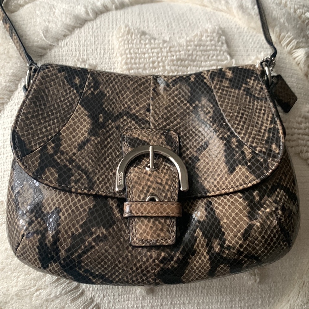 Coach Crossbody